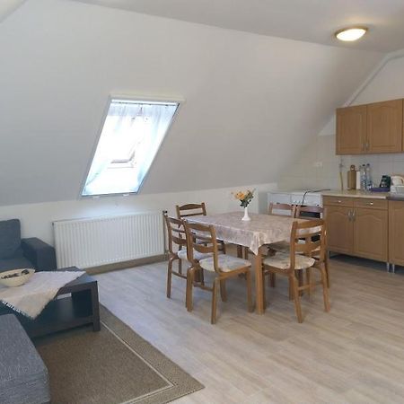 Foeveny Apartman Balatonudvari Buitenkant foto