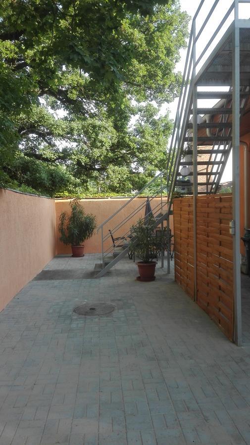Foeveny Apartman Balatonudvari Buitenkant foto